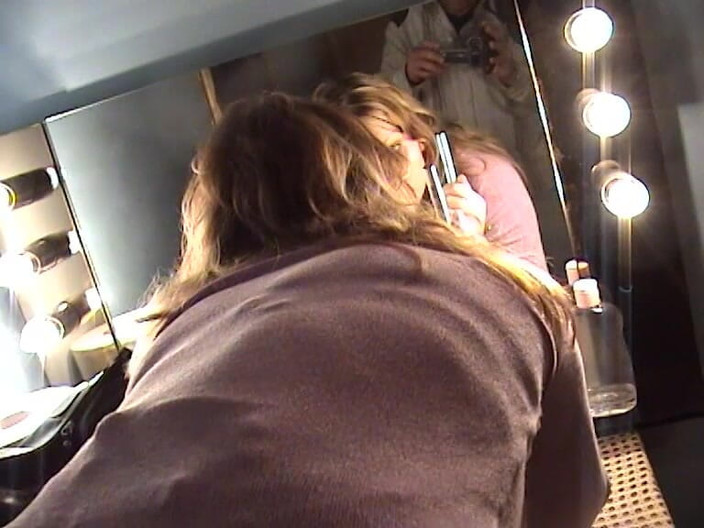 King Of Amateur: Pukulan di dubur