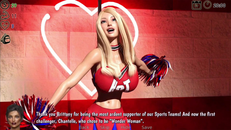 Deshi lover: Interactief verhaal gameplay met commentaar deel 3