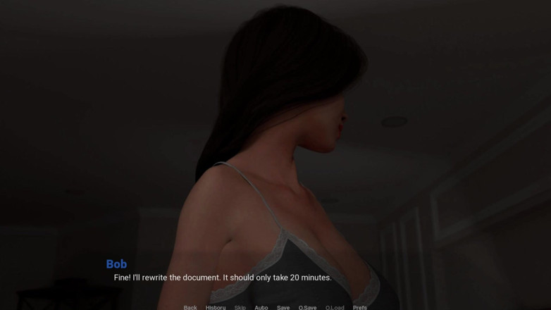 3D Cartoon Porn: Away From Home 16: Liam-eva Fuck Beside Husband