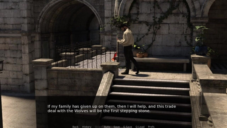 LoveSkySan69Real: Archon kapitola čtyři část 25 Problémy od Loveskysan69