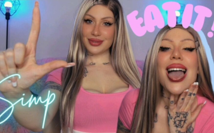 LDBMistress: Zjedz to! Simp!