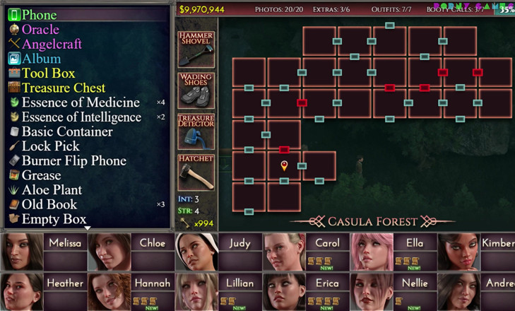 Porny Games: De genesisorde (door NLT) - deel 28
