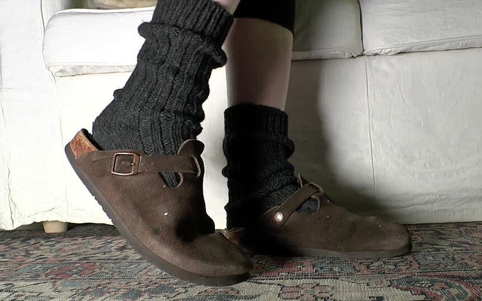 Lady Victoria Valente: Ekstremalna terapia stóp serem część 3