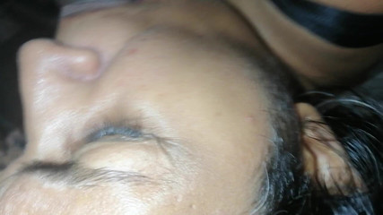 Tina Baby: 내 여친은 재미있고 빨기 습관 2부