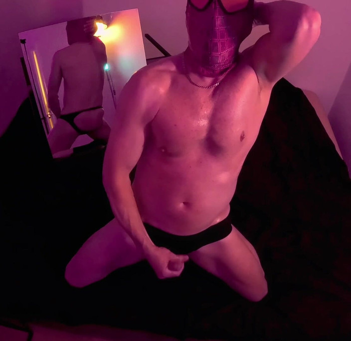 Gay80cum: Geiler spiderman