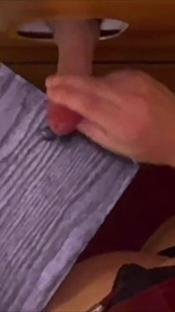 7 Cum Challenge - Will This Curved Monster Cock Make It Into the Top 3