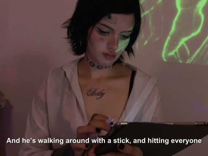 The_Last_Of_Emo: POV: You're at an Appointment with an Emo Psychologist (alt Therapy)