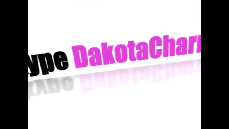 Dakota Charms: What I will do to your banana