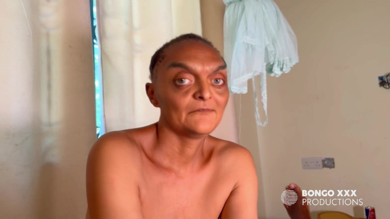 BongoXXX: This Old Woman’s Ass Can Really Take a Dick