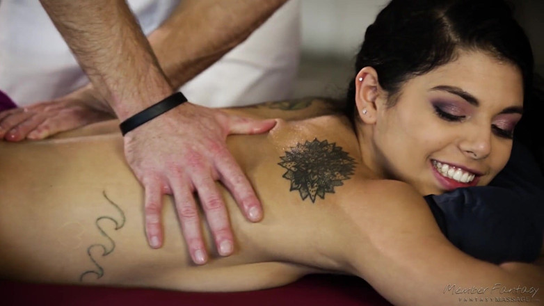 Fantasy Massage: Fantasymassage - private massage für Gina Valentina