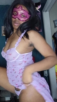 Chocolate Goddess