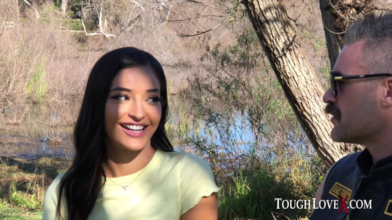 ToughLoveX: TOUGHLOVEX - Insaciável Emily Willis não consegue pau suficiente