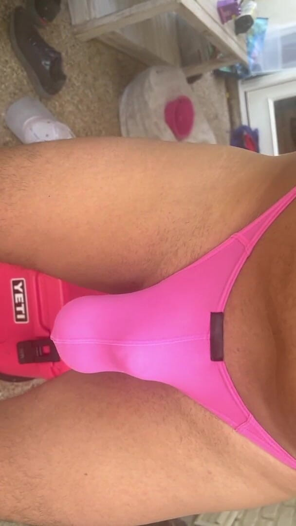 HotnHorny: Růžový řetězec G