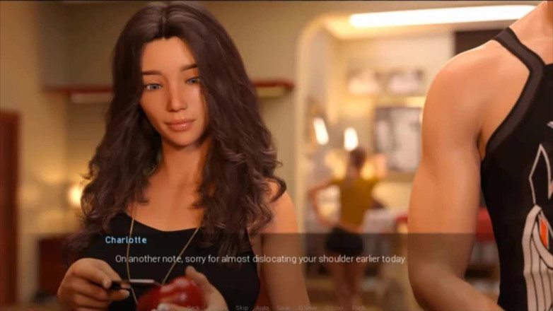 Visual Novels: kanekted bhaag 17