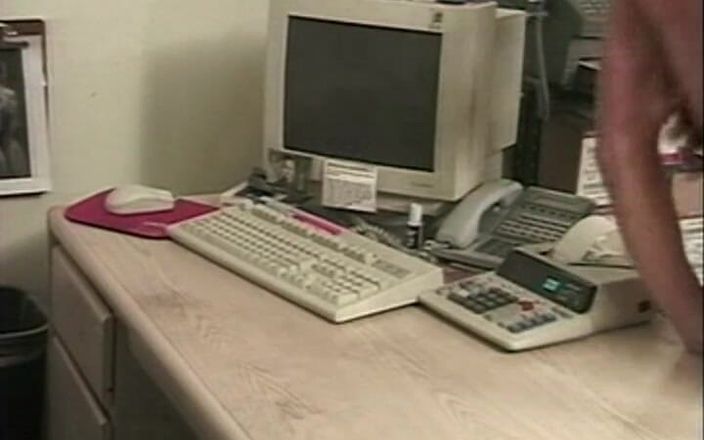 Gay 90's Vintage Porn: 生の男性の喜びの交換#1