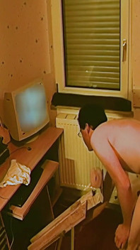 Fleshlight Stand Folla Masturbación con Vibración