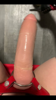 You Want Me to Tell You in Details How I’ll Use It on Your Virgin Ass?