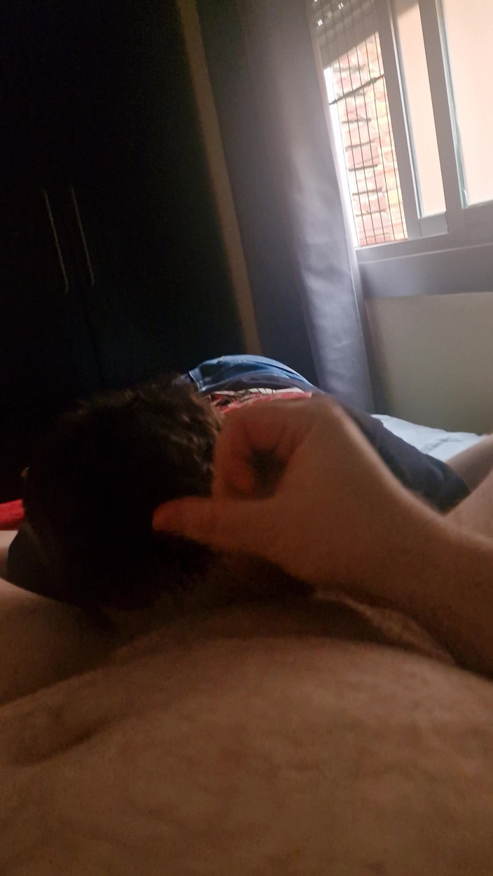 Osoychaser: Chupando O Pau Grosso De Um Pai Gordo.