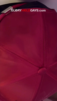 Young Gay Guy at the Gloryhole - Over One Hour of Nonstop Action