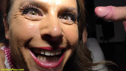 Goldwin pass: extreme anal gangbang with Sexy Susi