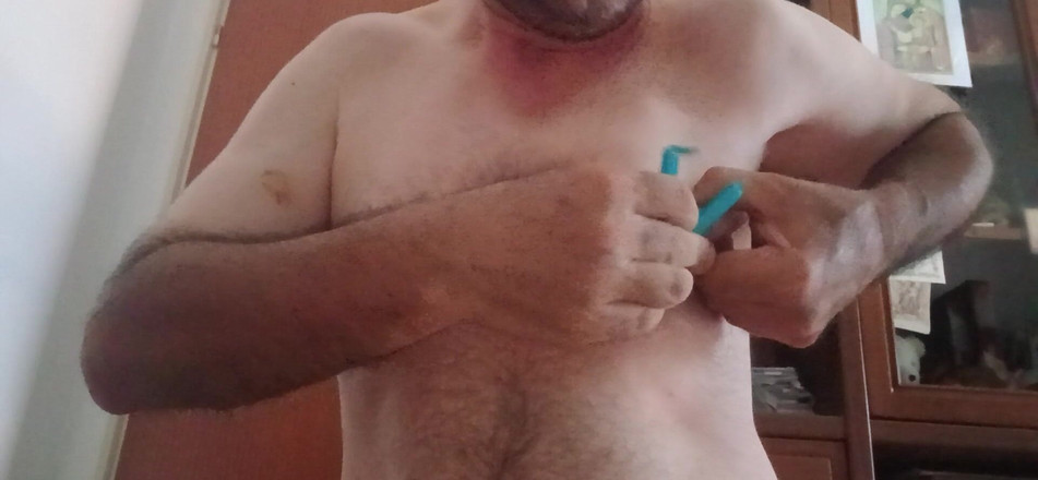 Ardilla: Aftershave voor mijn kont