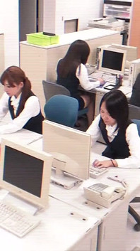 Marika's Secret Office Filming - Scene 2