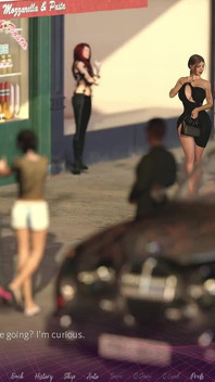 La ragazza dell'ufficio #12a seducente serata di incontri - 60 fps porno HD Hentai