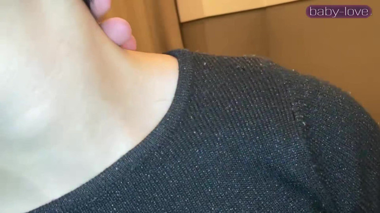 Cheaters Japan: Facecum debüt, jungenhafte schönheit mit kurzen haaren macht einen frechen...