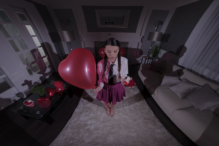 Dark Room VR: This Happened on Valentine’s Day