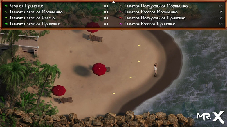 Mr Studio X: Nadia的宝藏 - 成熟女孩的漂亮衣服 E2 #671