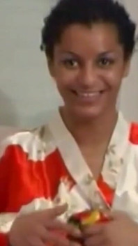 Nina Lisa: Lisa having a short pee in the bathroom