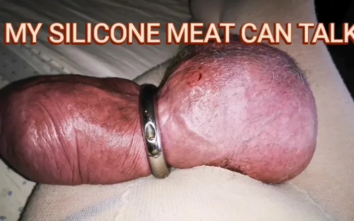 Monster_Meat_: Ever Seen a Verbal Talking Silicone Cock