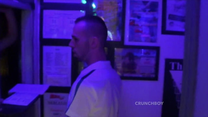 Raw French Bad boys: ไรอันถูกโจนาธานครอบงำด้วยรองเท้าผ้าใบ