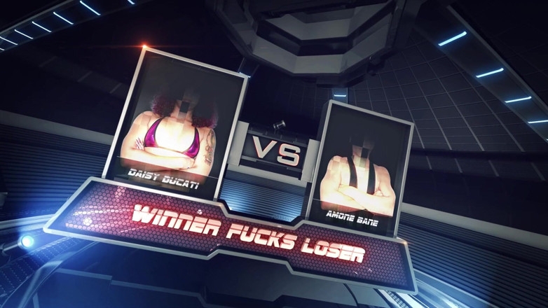 Evolved Fights: Daisy Ducati Vs Amone Bane, Lutte Mixte