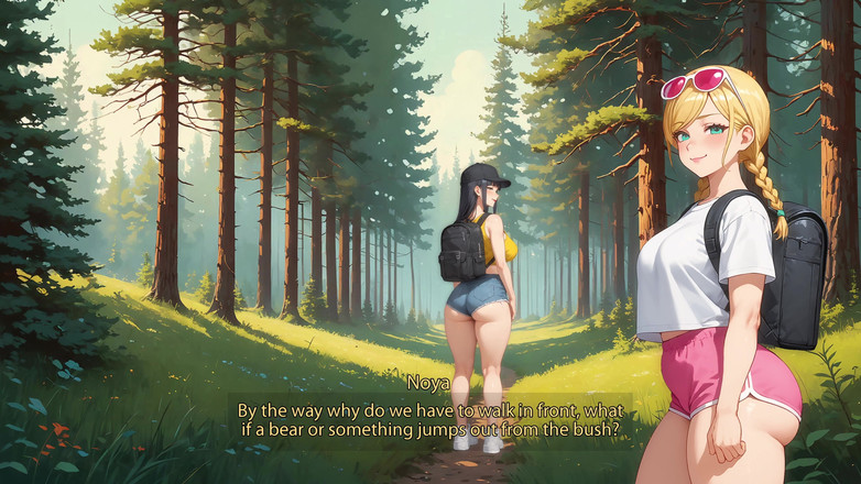 Hotgame Studio X: Ateşli evli kadınlar garip istiyor - kocalarını kart oyunlarına baştan çıkarıyor - bölüm 1