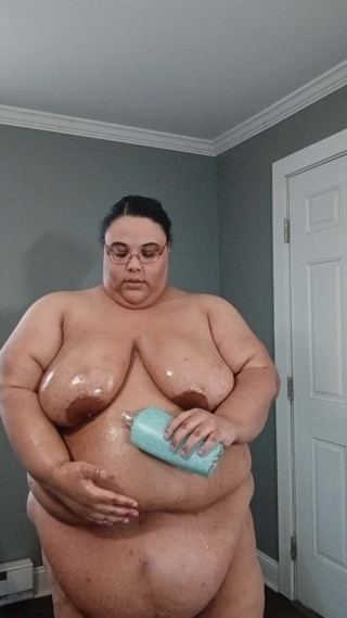 Jessica pigslut: Hepsi yağlandı!