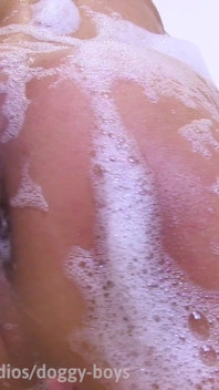 Innocent teen twink boy alexandre lee bath night