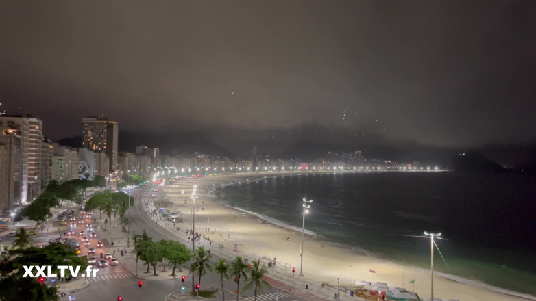 XXLTVFR: Sex în patru în Rio De Janeiro