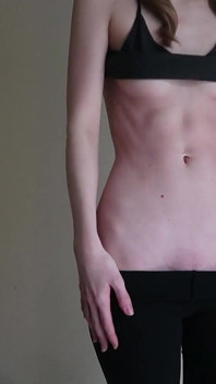 Minha barriga e umbigo