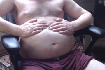 Mpreg roleplay: Mpreg2 contractions and belly movements