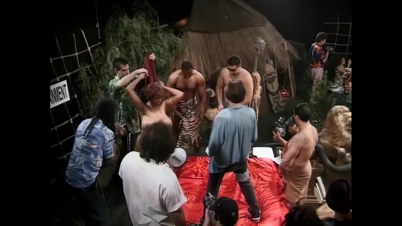 Galaxy Orgy: Jen další šílená orgie