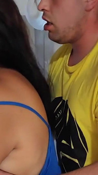 Quente latina milf apenas para fãs em câmera lenta