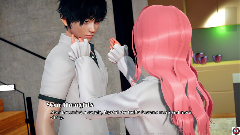 Joystick Cinema: My Real Desire - All Endings