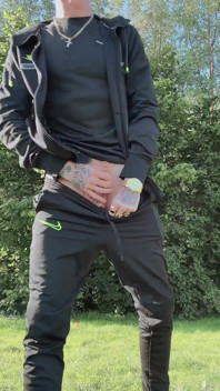 British Chav Piss in Public Cardiff Chav