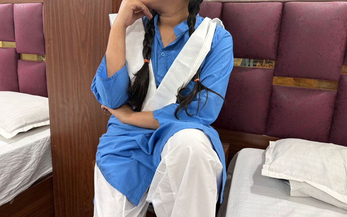 wildDesipair: Dost Ki Virgin School Girlfriend Ko Oyo Le Jaa Ke...