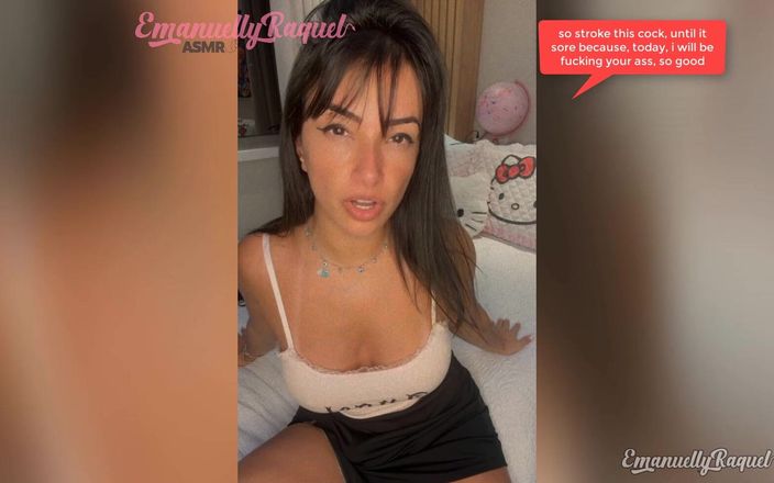 Emanuelly Raquel: Sexta-feira fetiche pegging
