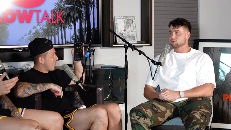 Pillow Talk: Harry Jowsey su dating Khloe kardashian Rumours