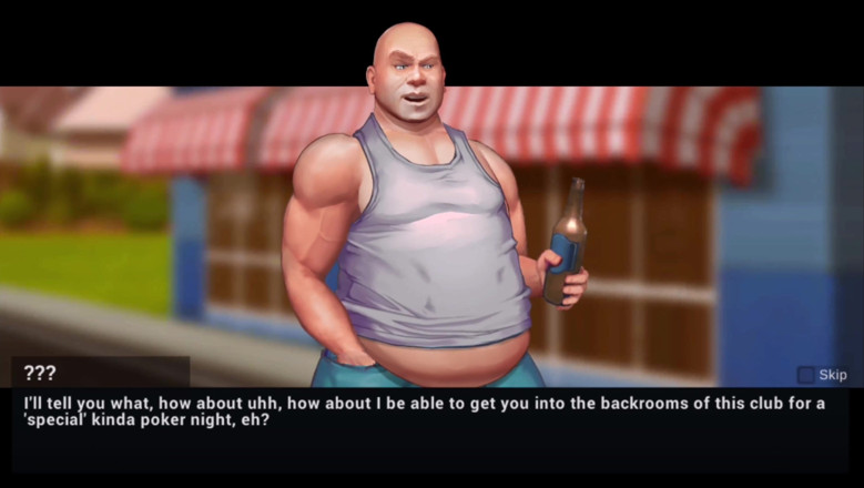 Johannes Gaming: Taffy Tales bahagian 4 Darnell dikongkek Natalie