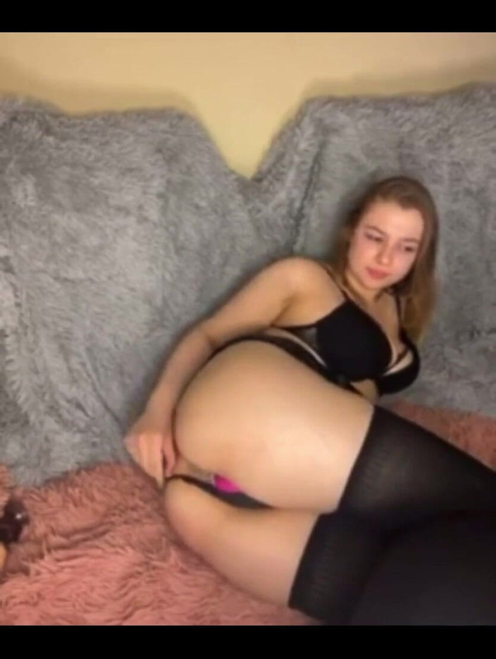 JuiceLussie: Eat My Pussy While I Cumming and Masturbate My Fat...