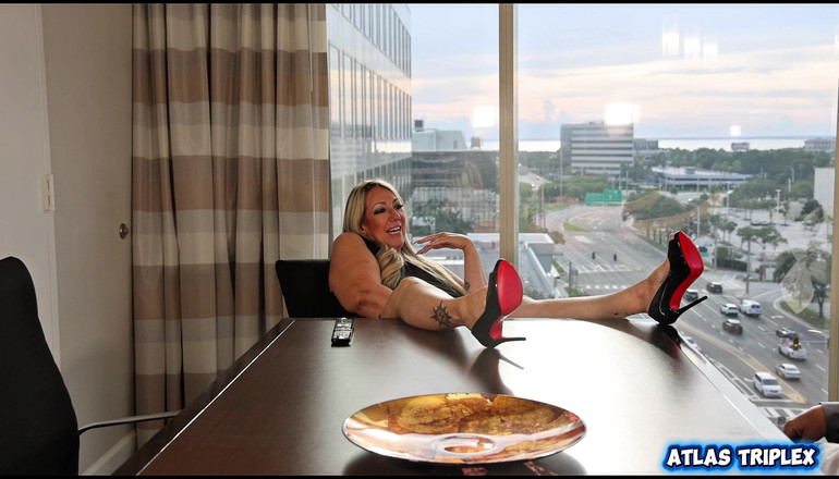 Atlas_TripleX: Slut Nurses Getting Fucked by Horny Doctor Double Feature